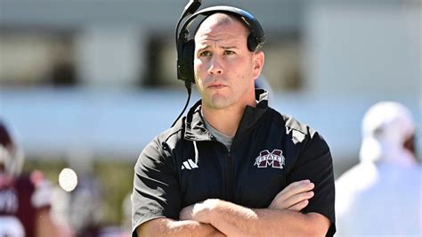 Mississippi State has fired coach Zach Arnett just 10 games into his 1st season as the late Mike Leach’s replacement